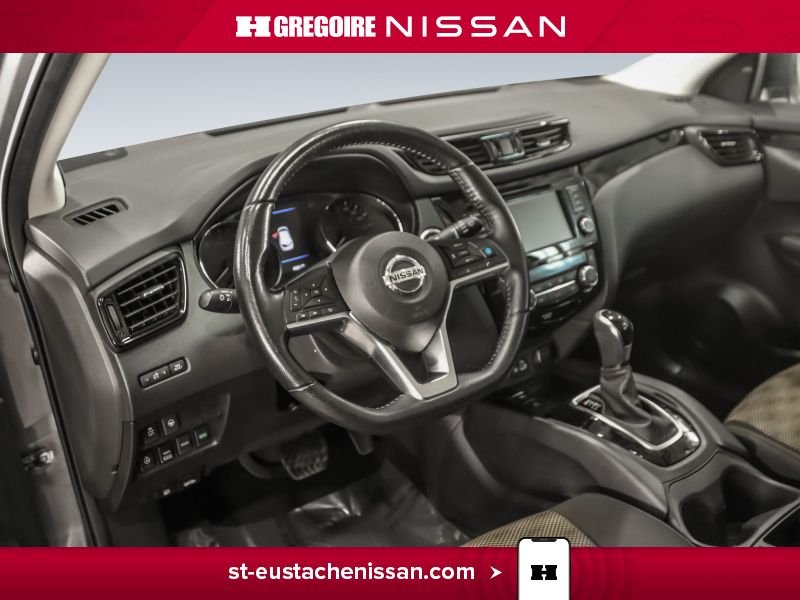 2023 Nissan Qashqai Grey Laval - photo #24