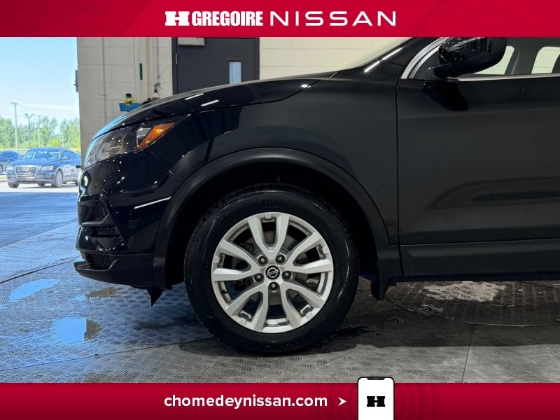 2022 Nissan Qashqai Grey Laval - photo #22