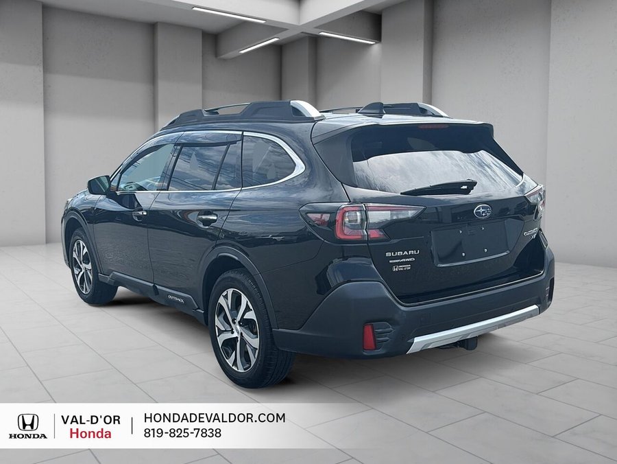 Subaru Outback 2020 2020 Noir