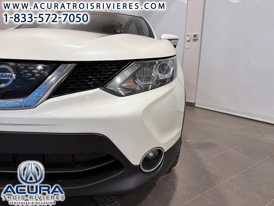 Nissan QASQUAI 2018 2018 Blanc