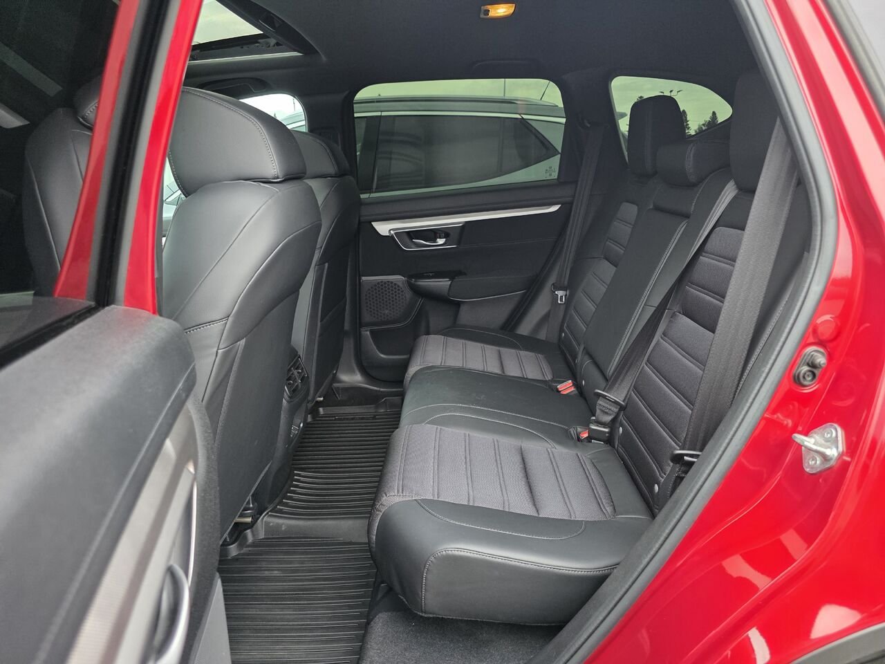Honda CR-V Sport 2022 Rouge Rouyn-Noranda - photo #20