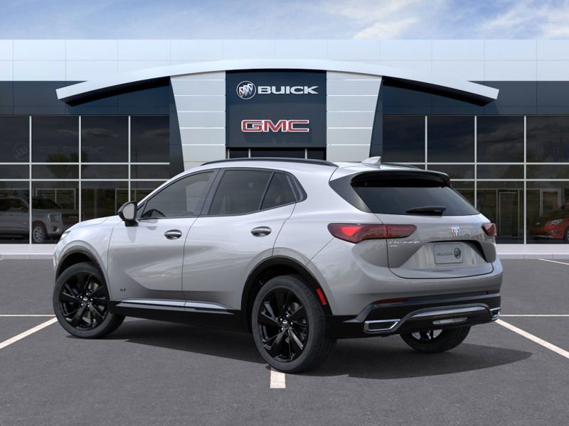 BUICK Envision 2026 2026 Pierre de lune gris métallisé