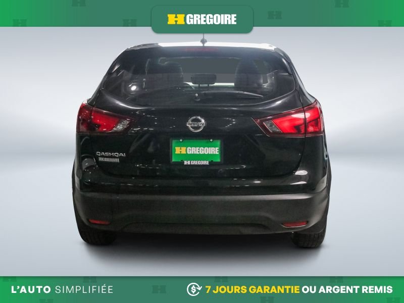 Nissan Qashqai 820567 | SV AWD AUTO A/C MAGS CAM RECUL BLUETOOTH 2019 Noir Laval - photo #5
