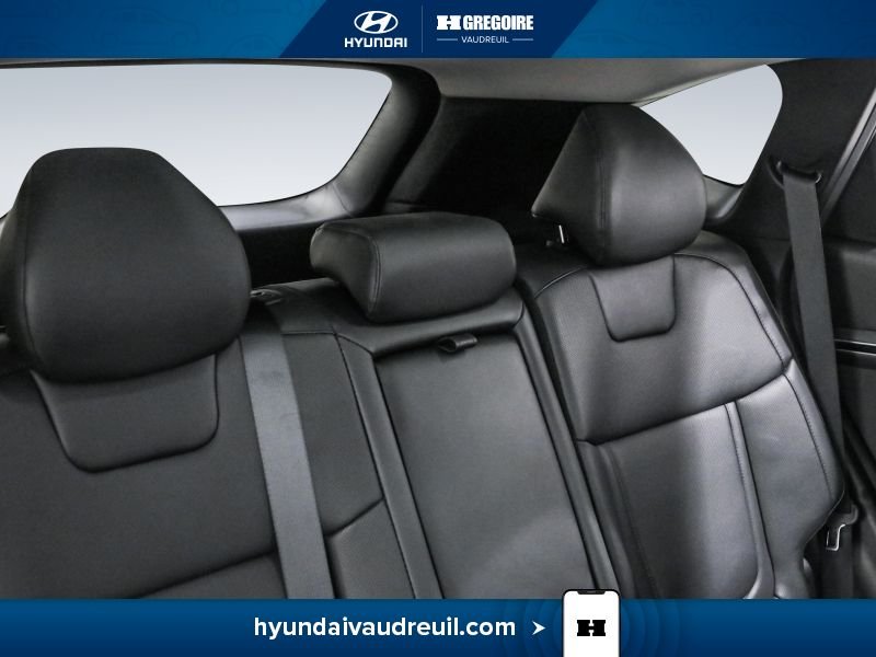 2023 Hyundai Tucson Green Blainville - photo #34