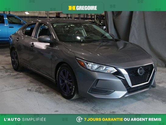 Nissan Sentra 2020 2020 Gris