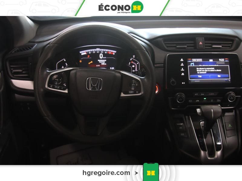 2018 Honda CRV Silver Laval - photo #10