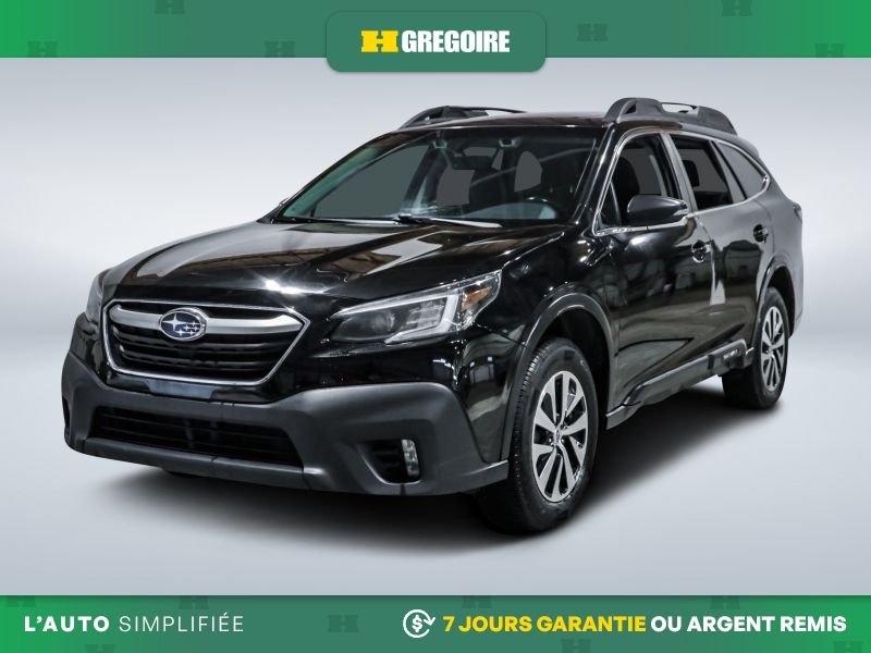 Subaru Outback 2021 Noir Laval - photo #2