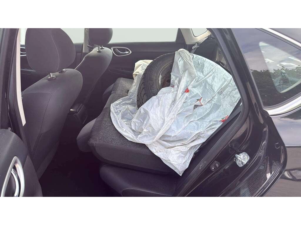 2018 Nissan Sentra Black Gatineau - photo #25