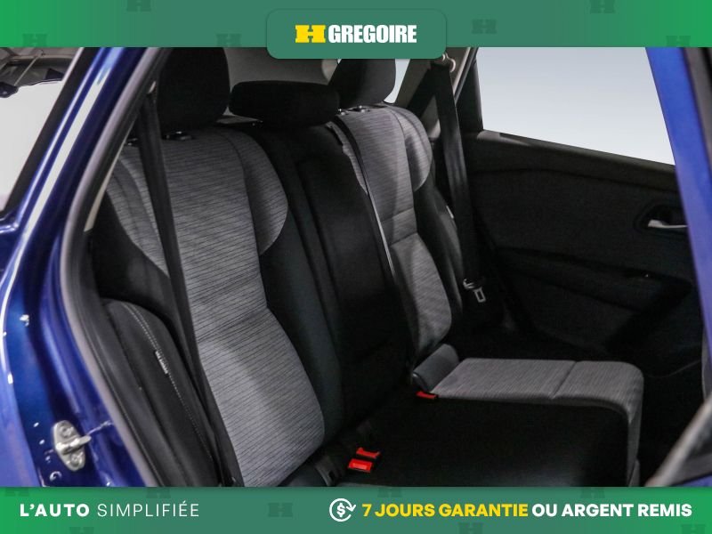 Nissan Rogue 728878 | SV AWD AUTO A/C TOIT GR ELECT MAGS CAM RECUL BLUET 2022 Bleu Laval - photo #24