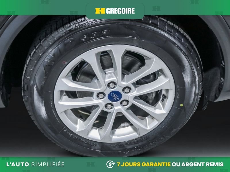 Ford Escape 2021 Noir Blainville - photo #25