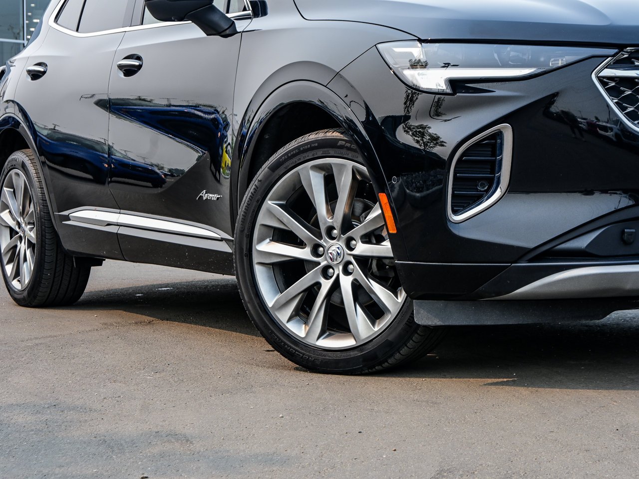 2022 Buick Envision AWD 4dr Avenir Black Sherwood Park - photo #5