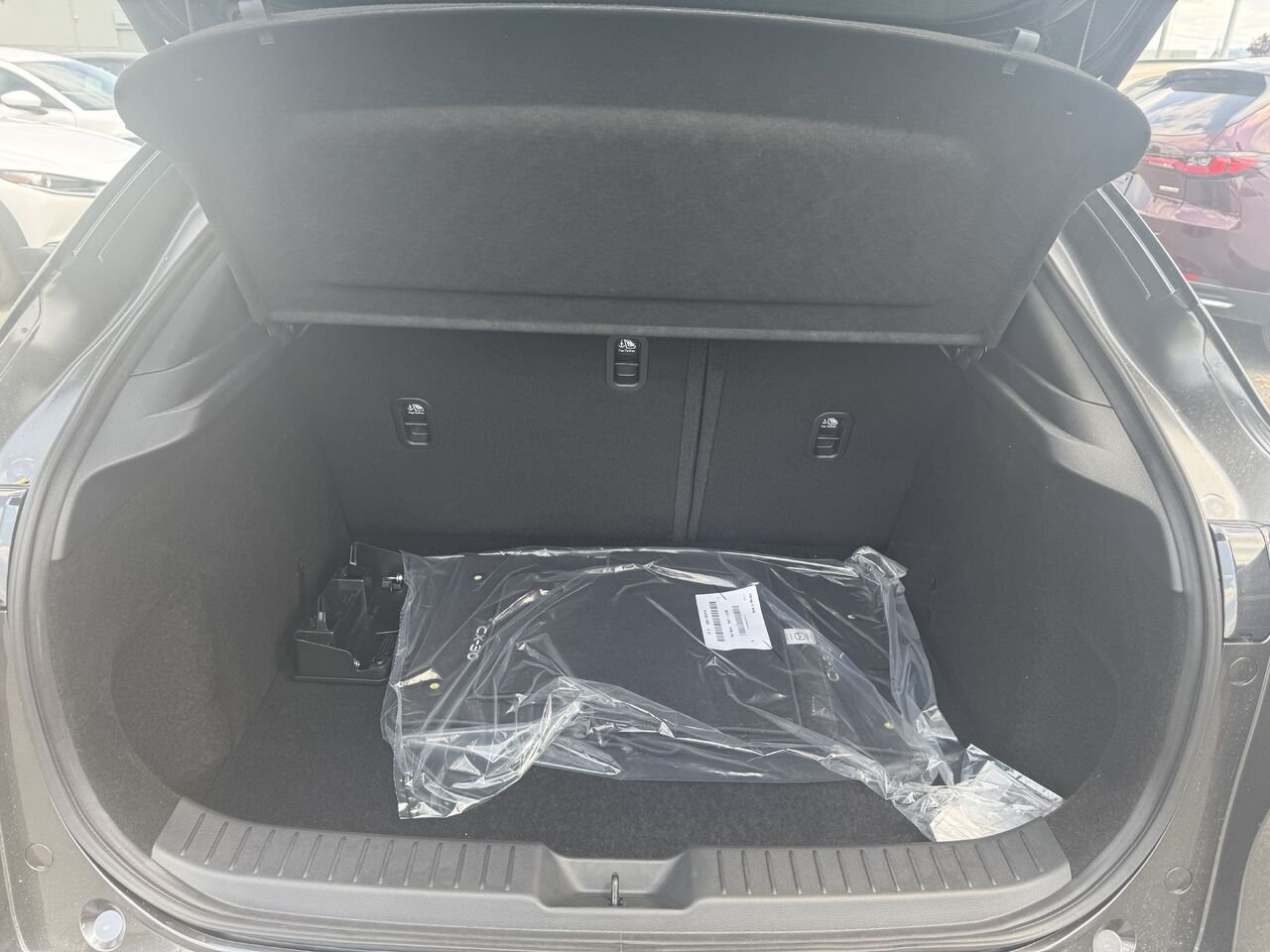 2026 MAZDA CX-30 GS Machine Grey Metallic Saint-Jérôme - photo #25