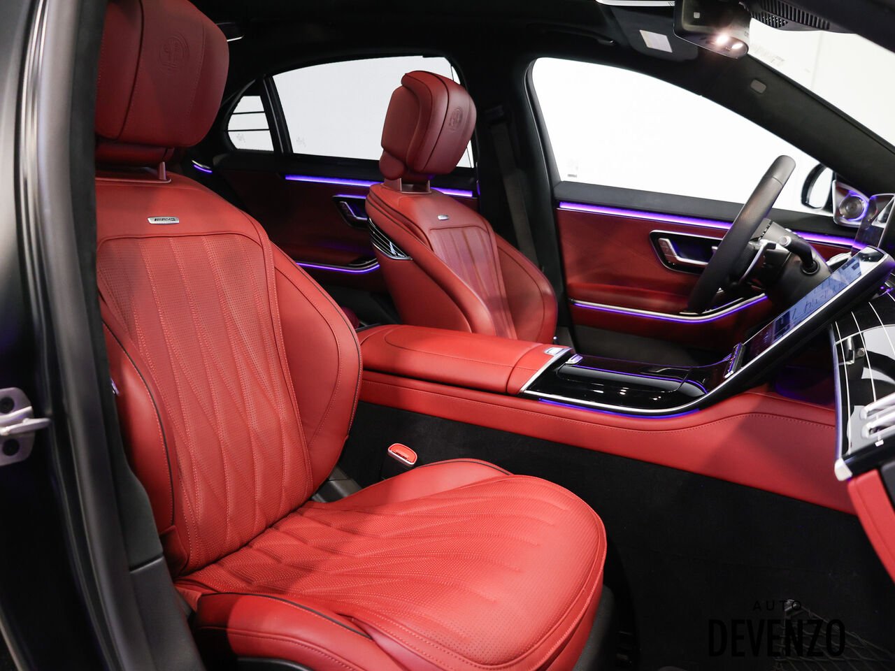 2024 Mercedes-Benz Classe-S Black Saint-Eustache - photo #6