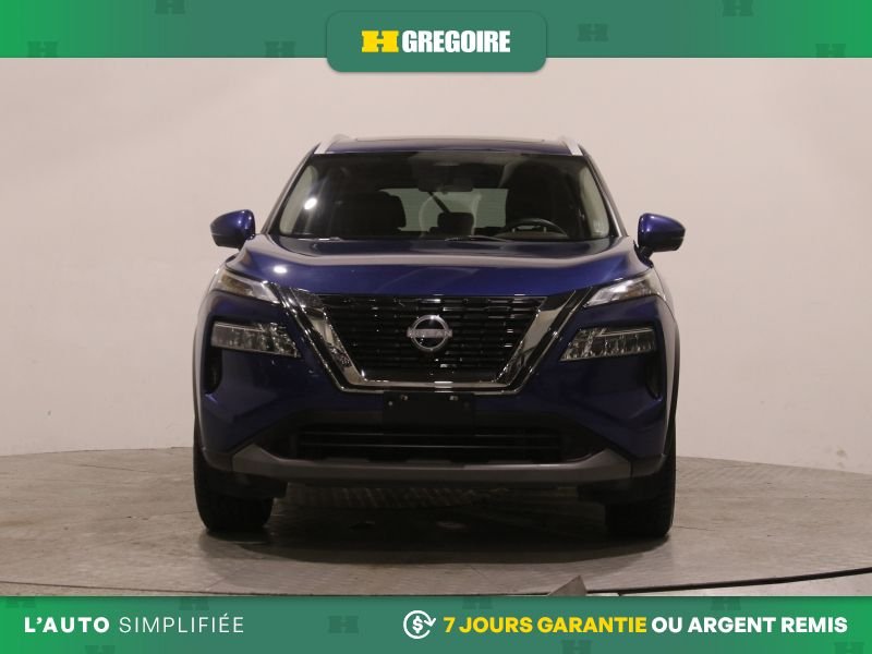 Nissan Rogue 2023 2023 Bleu