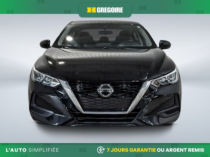 Nissan Sentra 2021 2021 Noir