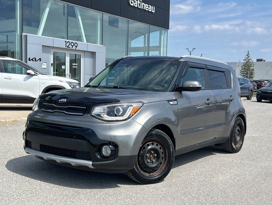 Kia Soul 2019 2019 Gris