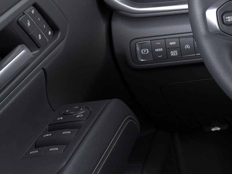 GMC TERRAIN Traction intégrale 4 portes Denali 2027 Blanc Sherbrooke - photo #21