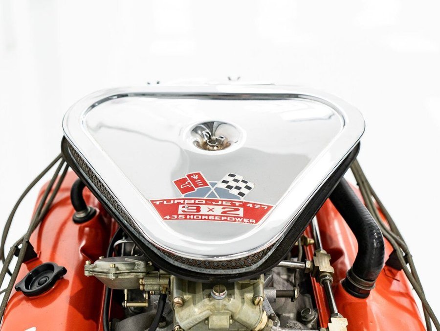 Chevrolet 427/435 Engine 1967 1967
