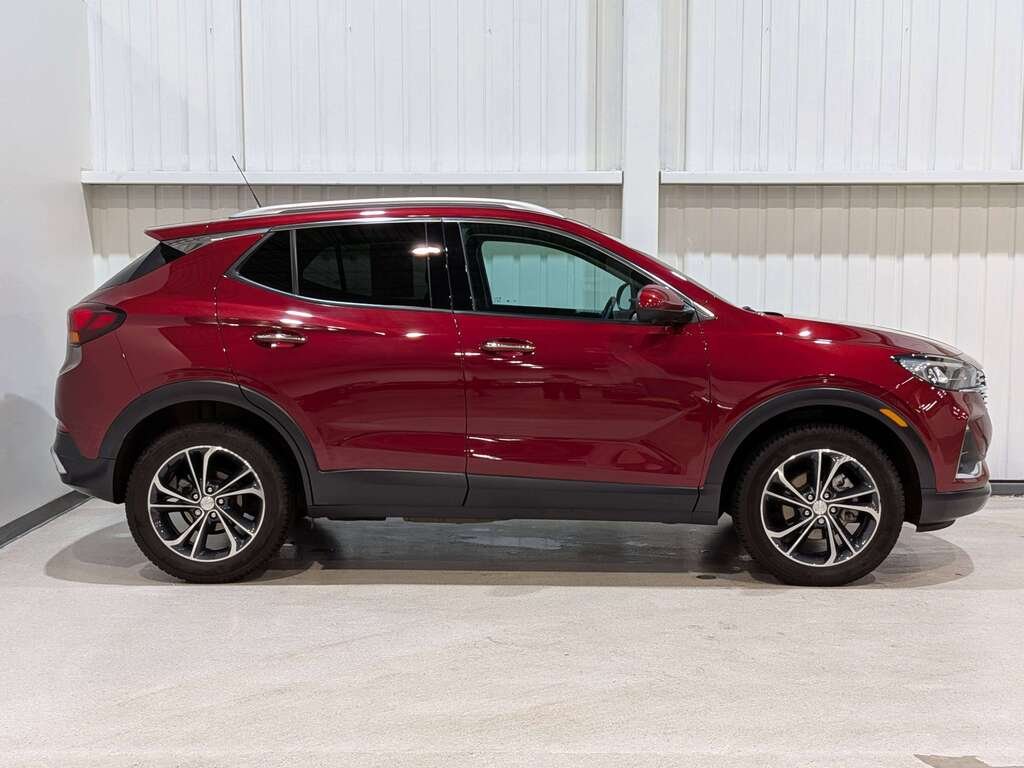 Buick Encore GX 2023 Rouge Val-David - photo #5