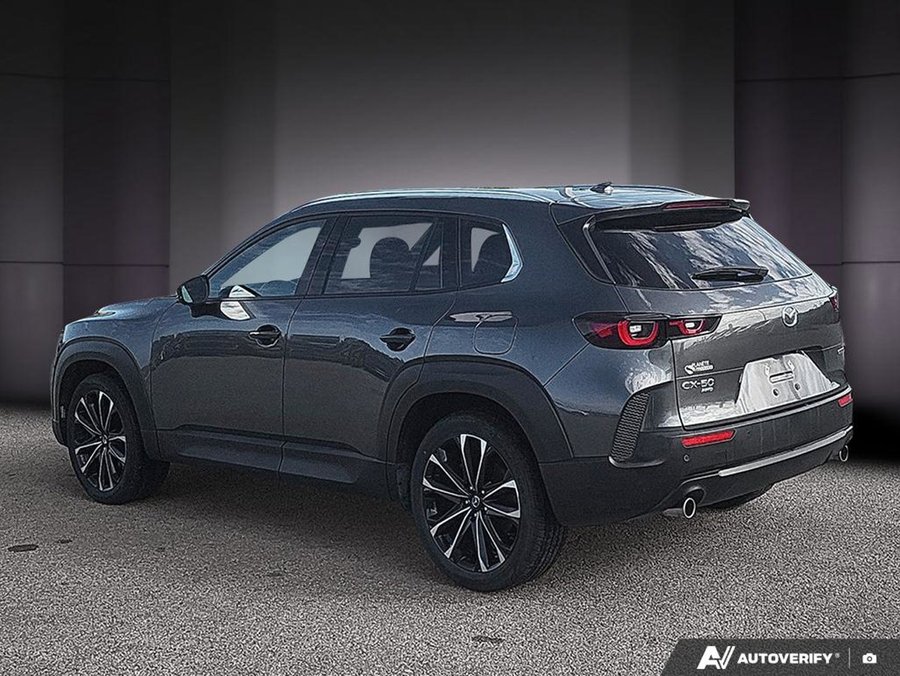 2024 Mazda CX-50 2024 Grey