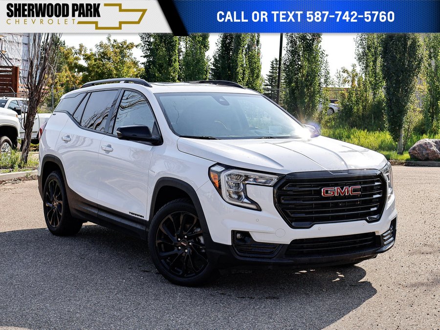 2024 GMC Terrain 2024 White