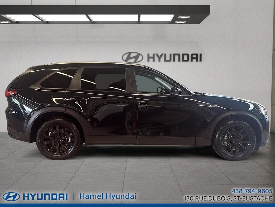Mazda CX-90 hybride rechargeable 2025 2025 Noir
