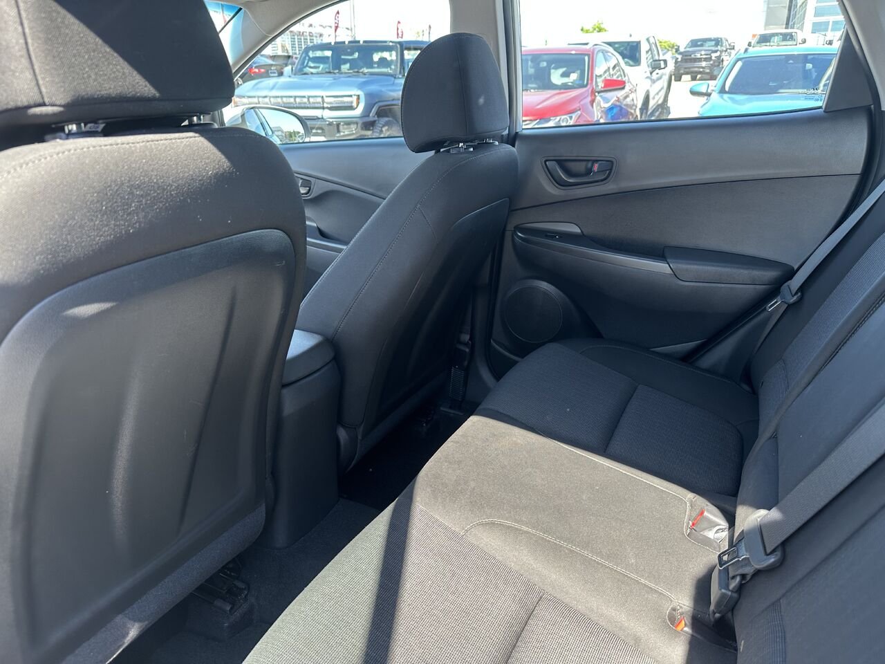 2022 HYUNDAI KONA SE 2.0L Essential TA Ottawa & Gatineau - photo #13