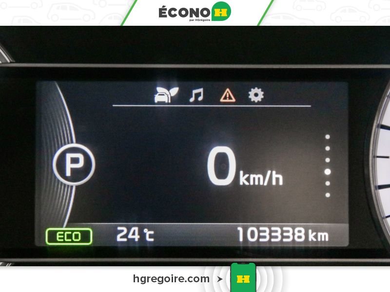 Kia Niro 2017 Rouge Blainville - photo #12