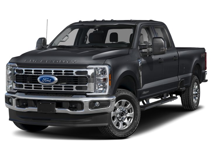 2026 Ford Super Duty F-350 à roues arrière jumelées XLT