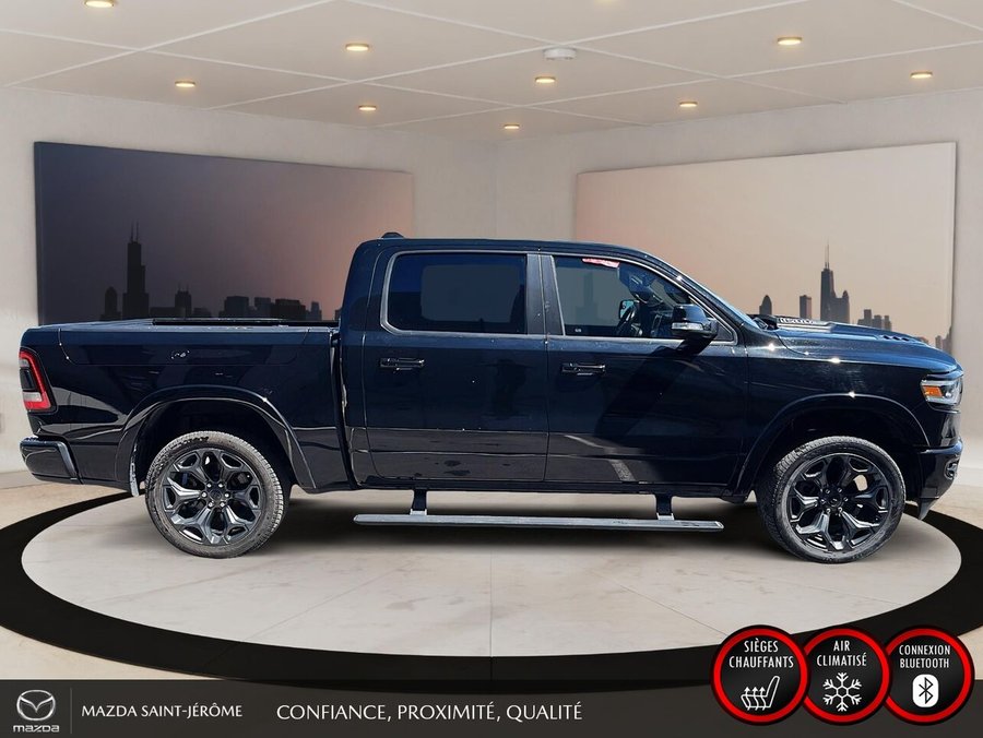 2022 Ram 1500 2022 Black