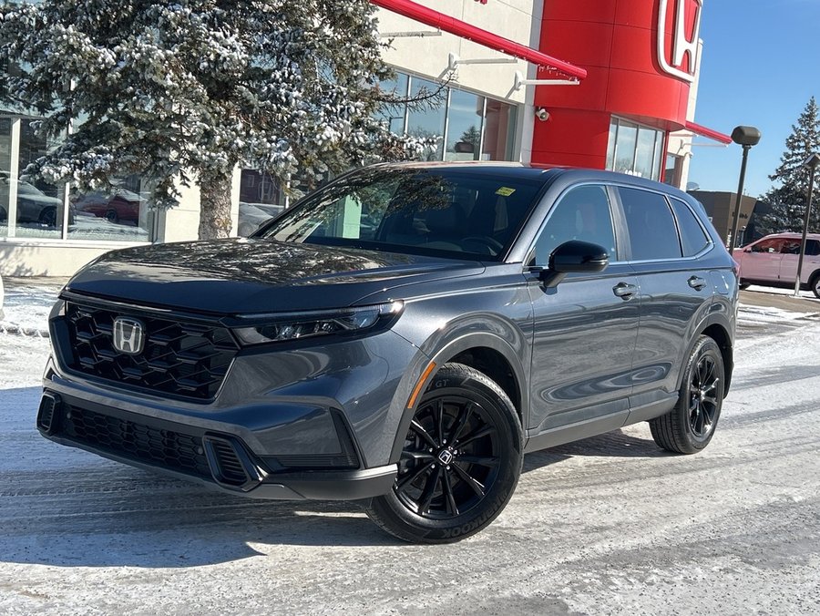 2024 Honda CR-V Hybrid 2024 Grey