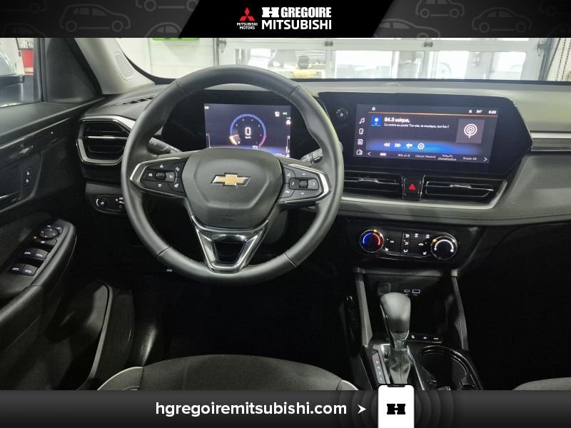 Chevrolet Trailblazer MH4431 | LT *AWD * Mags * Caméra * Carplay 2026 Blanc Laval - photo #26