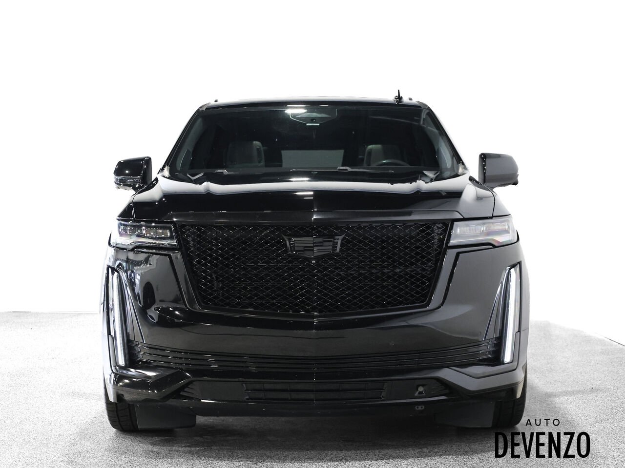 Cadillac Escalade ESV 2023 Noir Saint-Eustache - photo #5