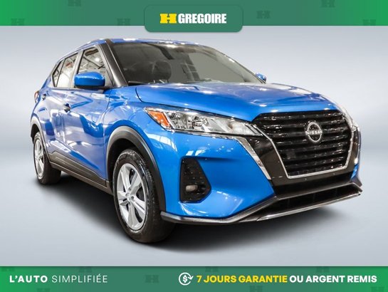 Nissan Kicks 2024 2024 Bleu