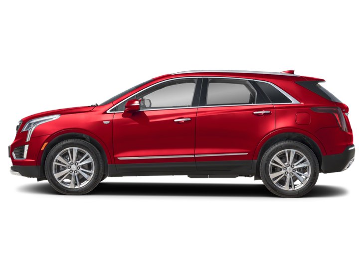 2026 Cadillac XT5 Luxury TI