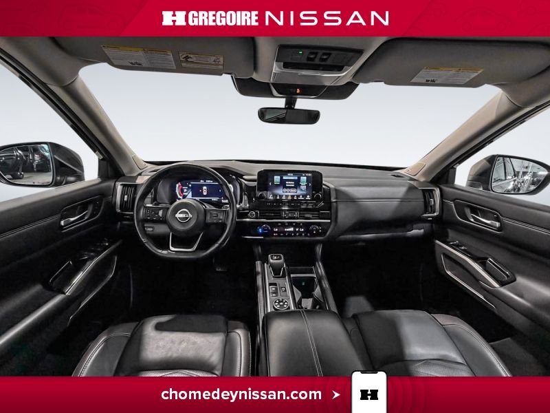 Nissan Pathfinder 2024 Noir Laval - photo #17