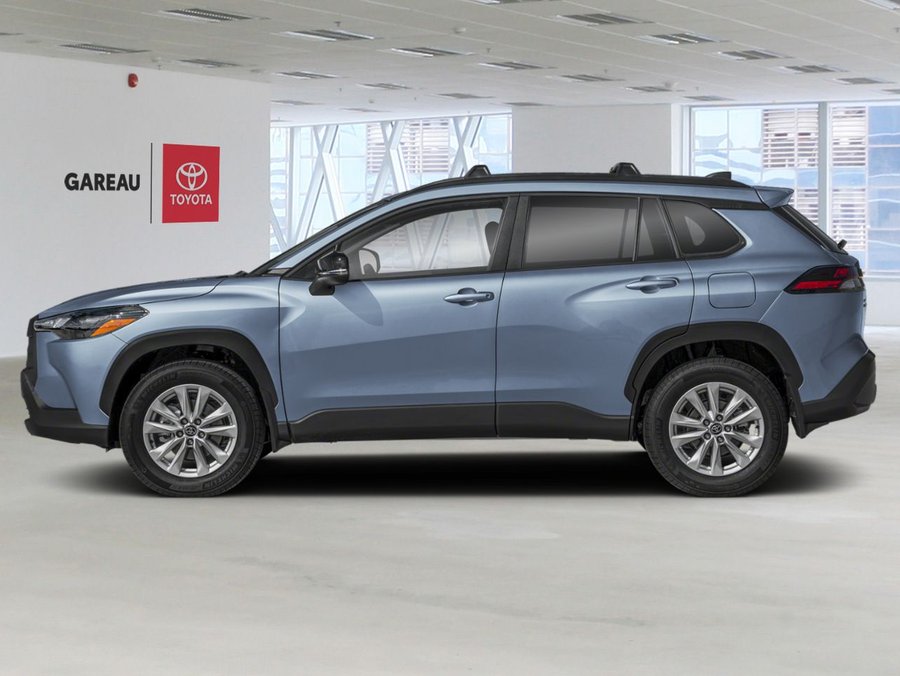 2026 Toyota Corolla Cross 2026 Celestite