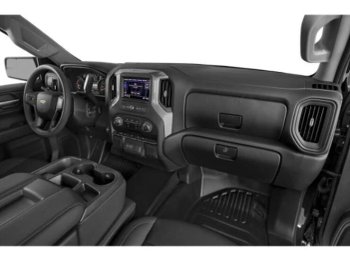 Chevrolet Silverado 1500 WT