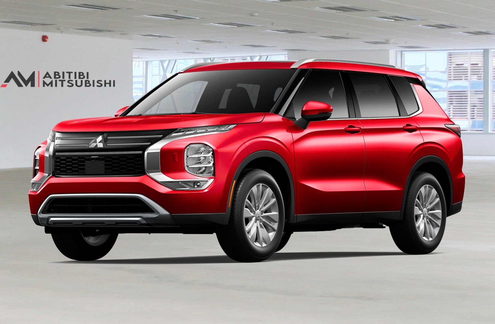 2026 MITSUBISHI Outlander Red Diamond Amos - photo #0
