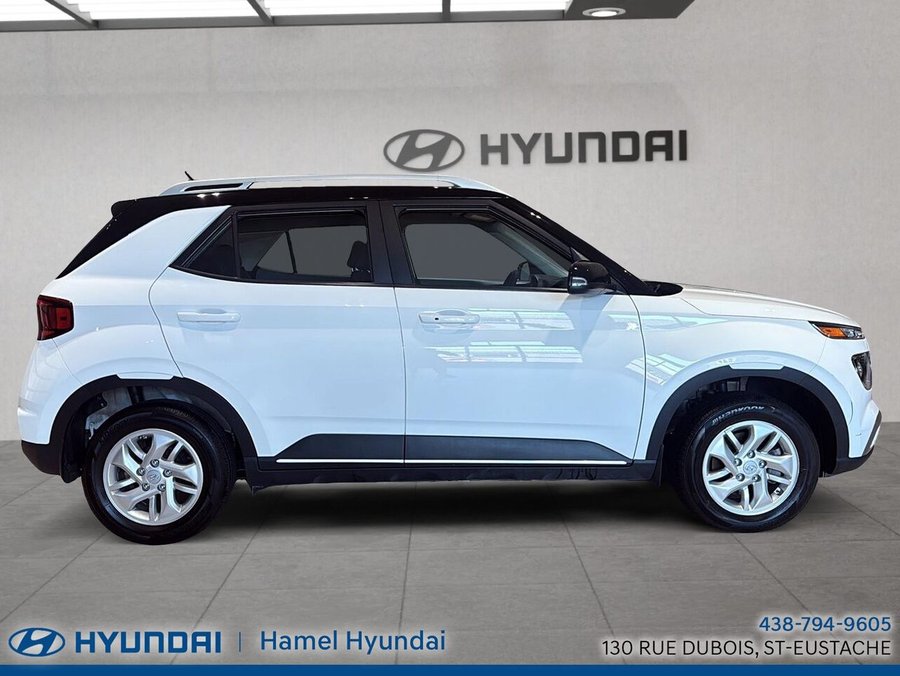Hyundai Venue 2024 2024 Blanc