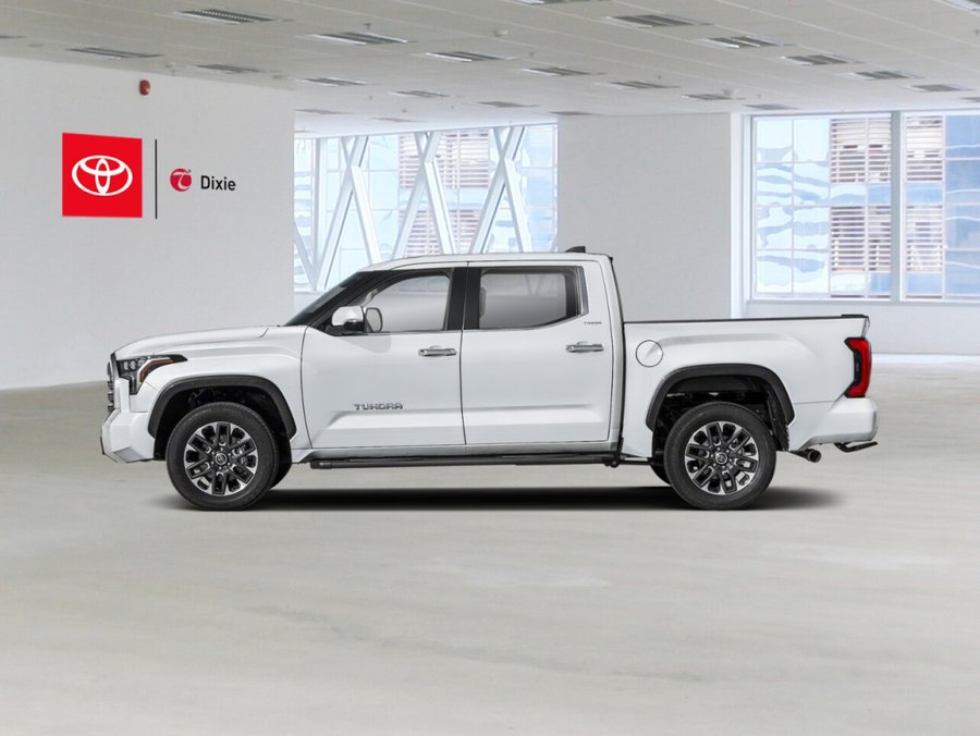2026 Toyota Tundra 2026 Wind Chill Pearl