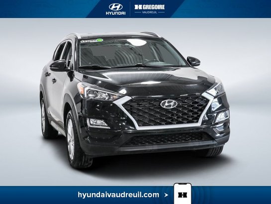 Hyundai Tucson 2019 2019 Noir