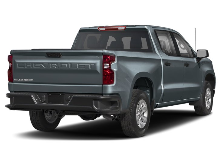 2025 Chevrolet Silverado 1500 Personnalisée