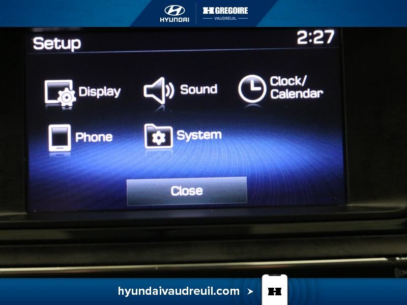 2017 Hyundai Tucson White Laval - photo #25