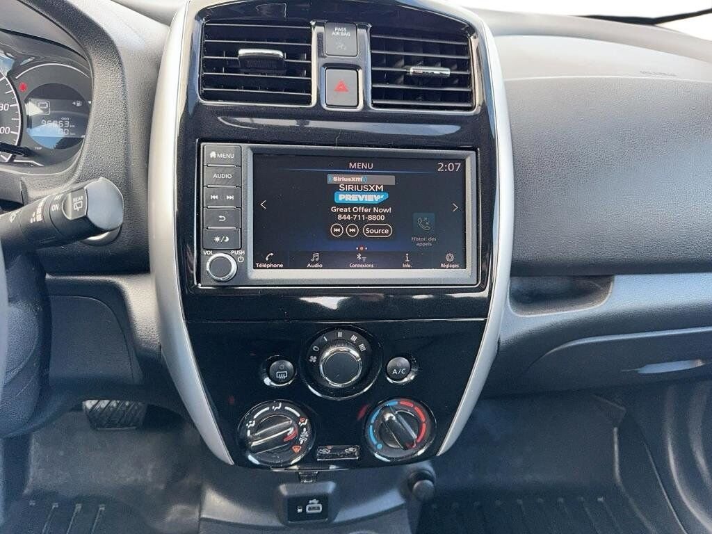 2019 Nissan Versa Note VIN 3N1CE2CP1KL356405 Blue Chicoutimi - photo #13