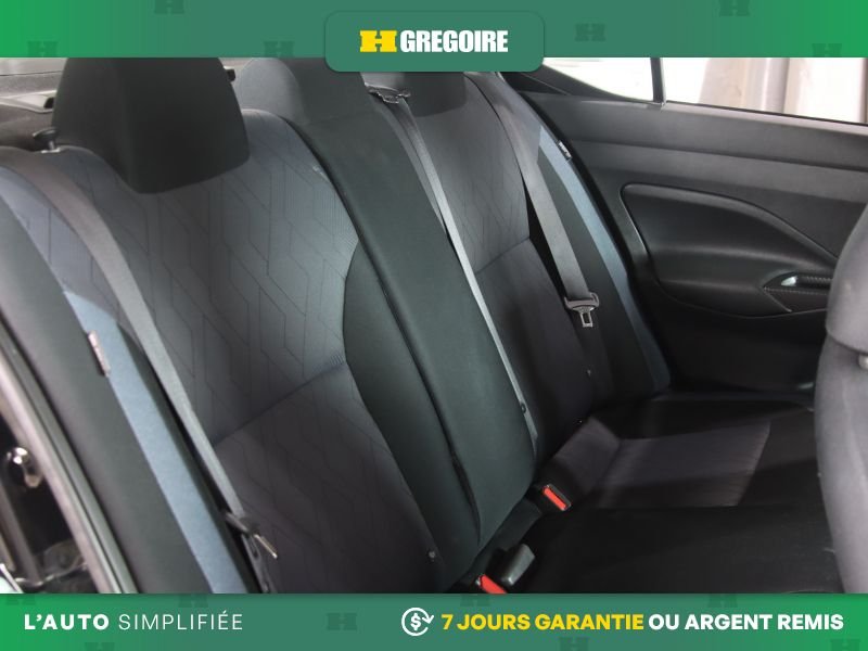 Nissan Versa 2024 Noir Saint-Eustache - photo #31