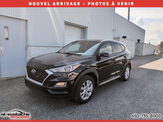 Hyundai Tucson Preferred TI-sièges chauffants-camera de recul-apple carplay 2021 Noir
