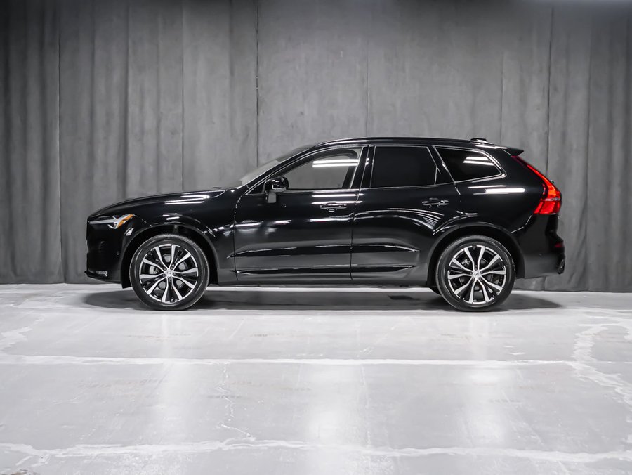 Volvo XC60 B5 PLUS DARK CLIMATE 2025 Noir