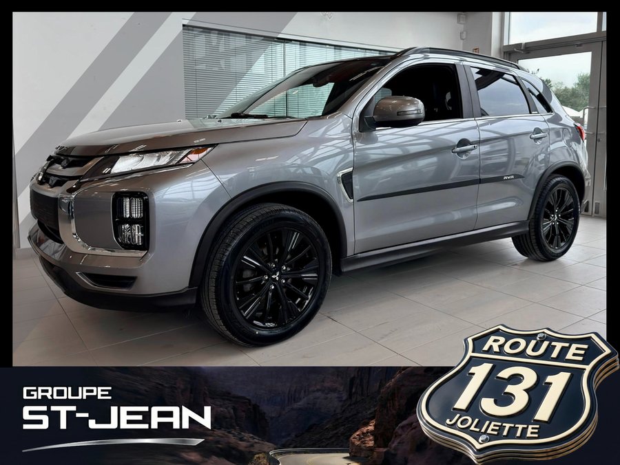 2021 Mitsubishi RVR 2021 Grey