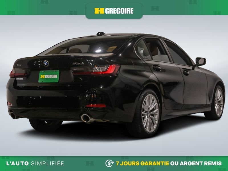 2023 BMW 330I Black Laval - photo #8